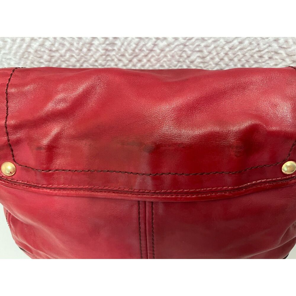 Vintage Y2K Coach Legacy Ali Shoulder Bag F12854 2008 - Picture 10 of 16